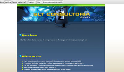 SLT Consultoria em Informática